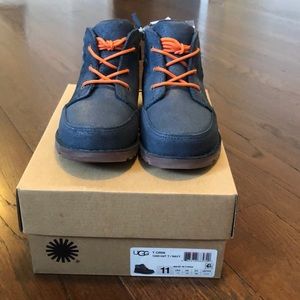 UGG Toddlers’ Orin Boot in Navy